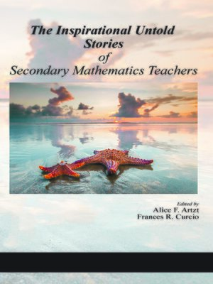cover image of The Inspirational Untold Stories of Secondary Mathematics Teachers